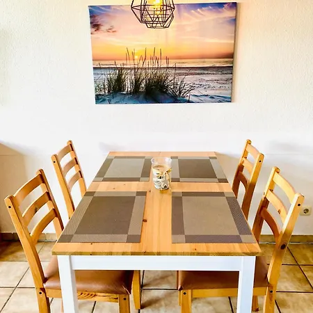 Ferienhaus Seedeich Fynn In An Der Nordsee Friedrichskoog