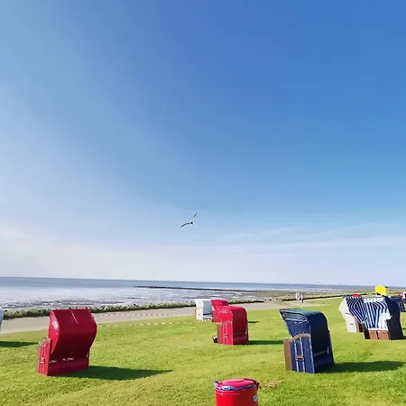 Seedeich Fynn In An Der Nordsee Ferienhaus