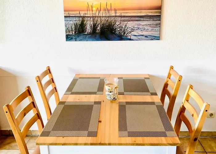 Ferienhaus Seedeich Fynn In An Der Nordsee Friedrichskoog